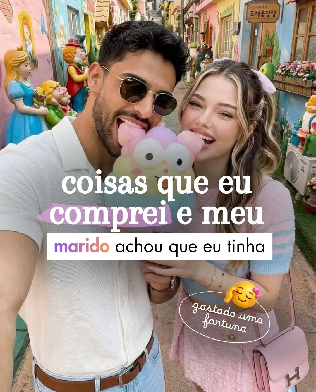 Coisas que Comprei